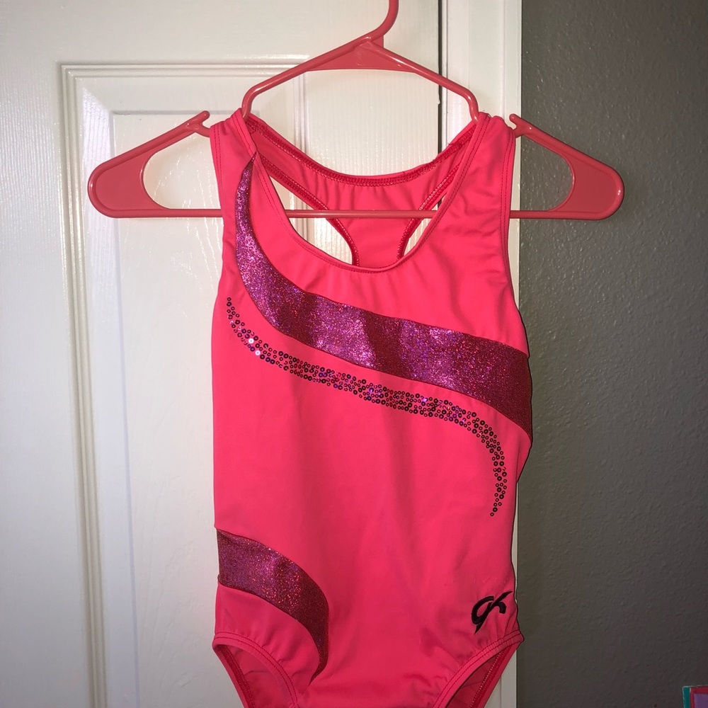 GK Girls’ Leotard